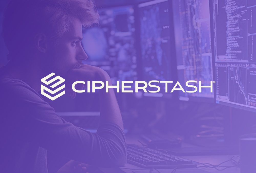Rebrand Design for Cipherstash