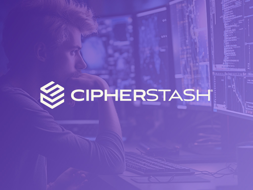 Rebrand Design for Cipherstash