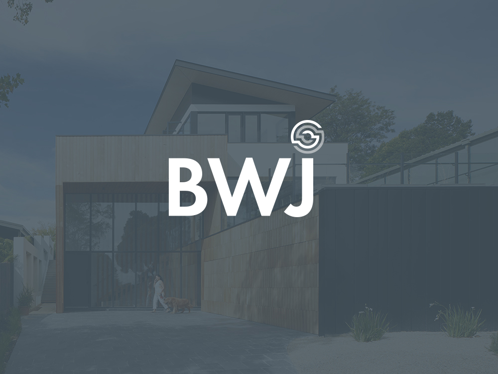 Brand Design for BWJ Construction & Maintenance