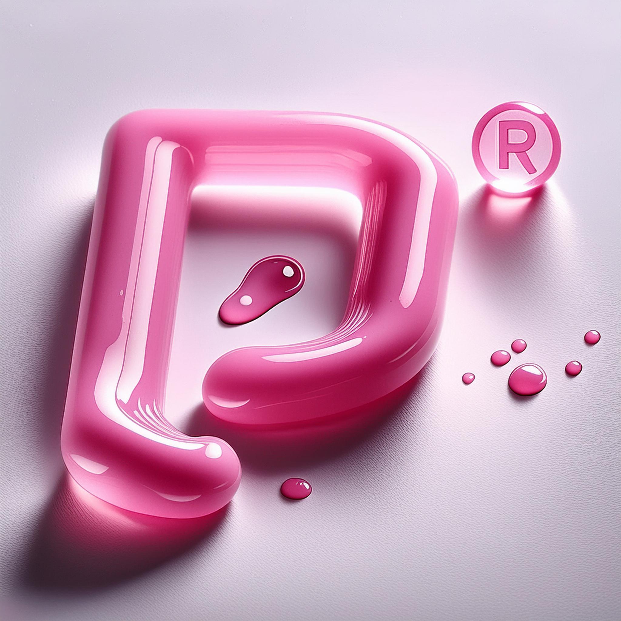 Experiments in Logo Texture Design