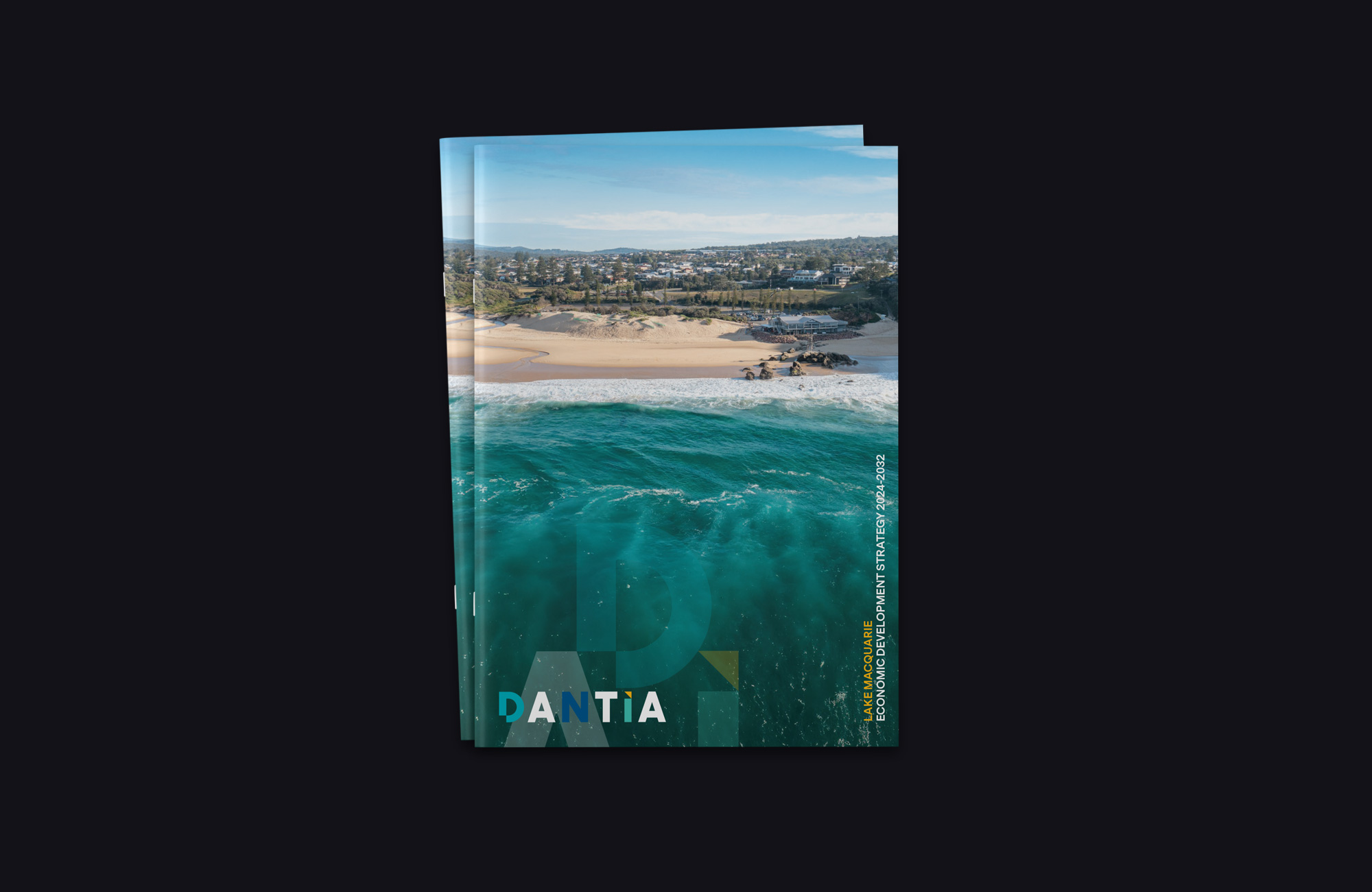 Brochure Design for Dantia