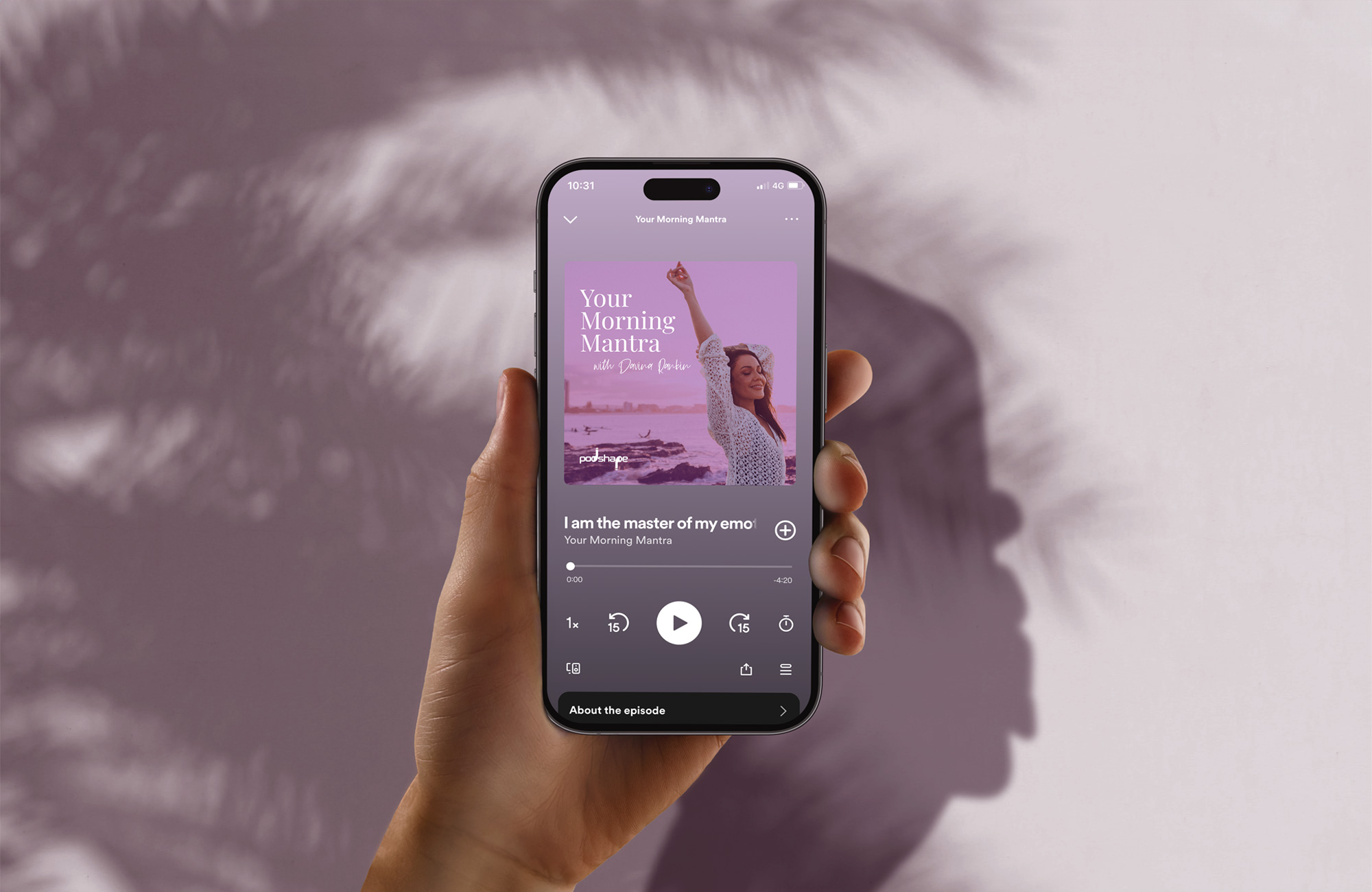 Podcast Art Designs for Podshape