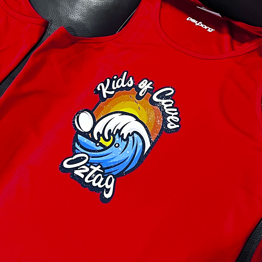 DTF Transfer Printing