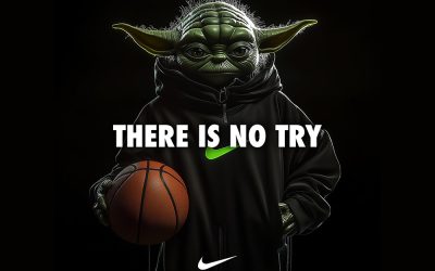 Advertising in a Galaxy Far Far Away