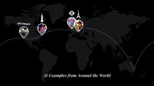 AI, Branding & Banter at Business Hunter