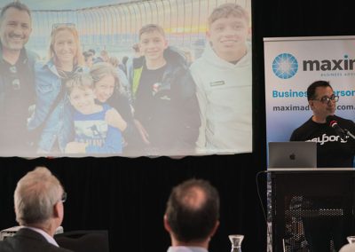 AI, Branding & Banter at Business Hunter