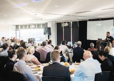 AI, Branding & Banter at Business Hunter