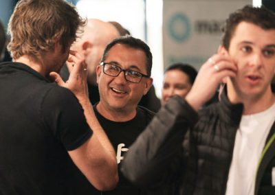 AI, Branding & Banter at Business Hunter