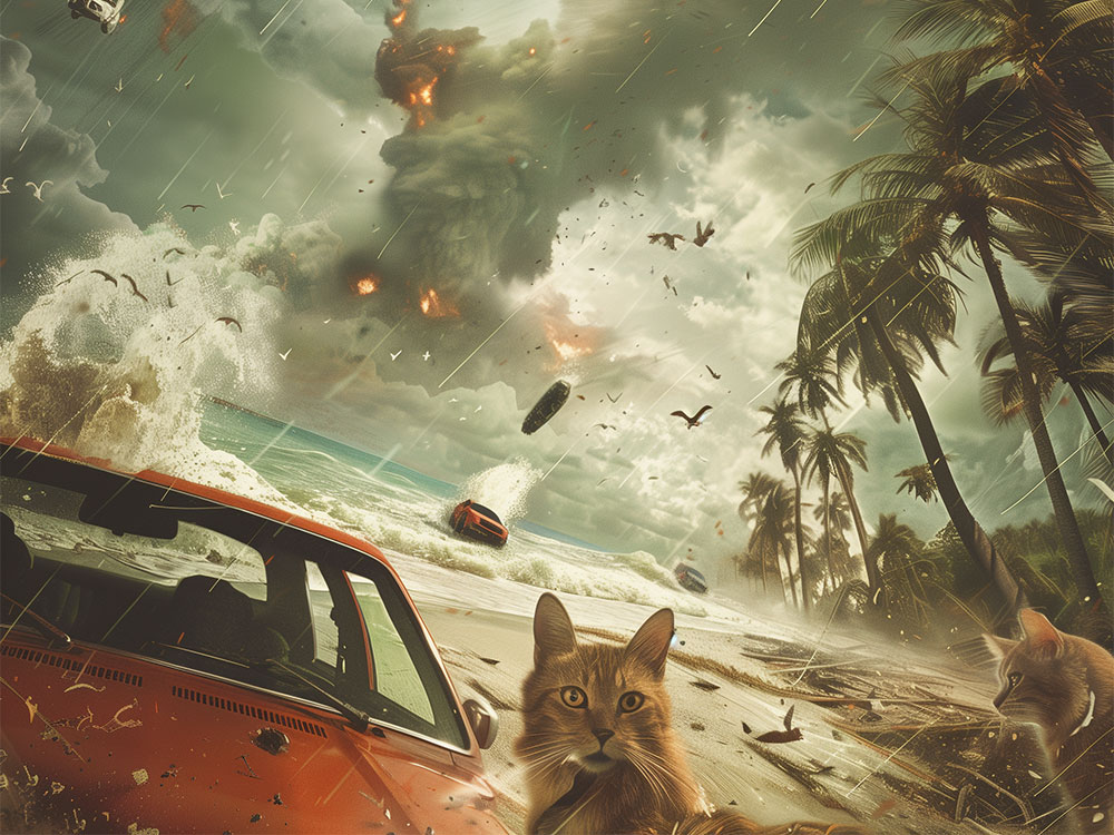 Catastrophe Catastrophe
