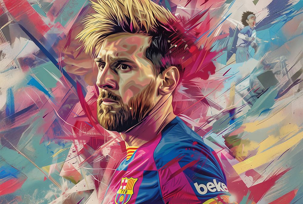Messy Messi