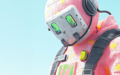 Styrobot