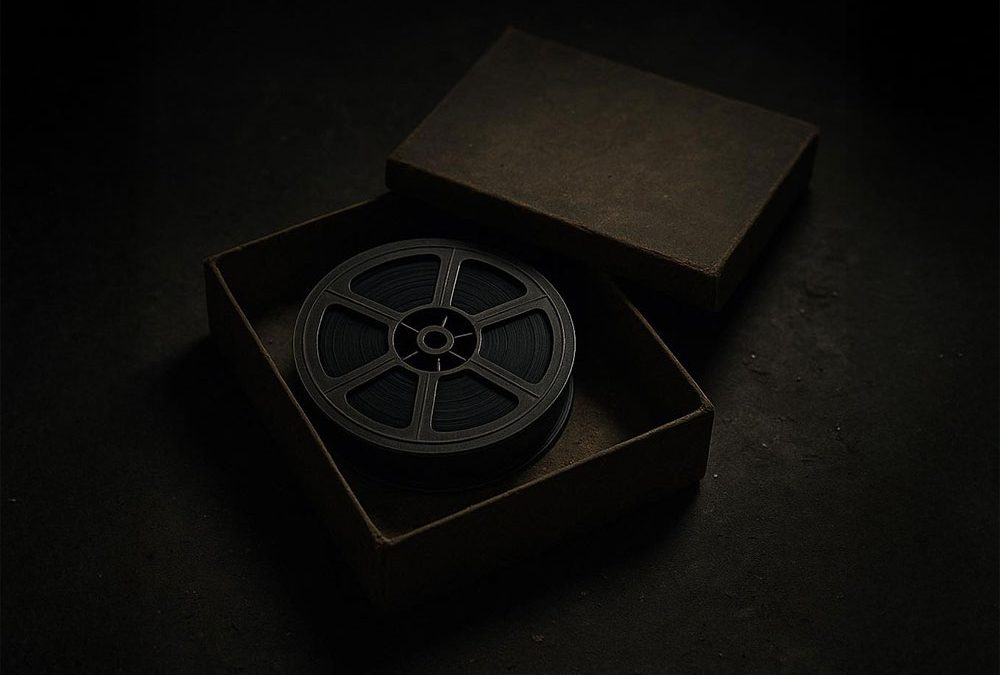 Unearthed on Super 8: Mysterious Footage Found in Our New Home