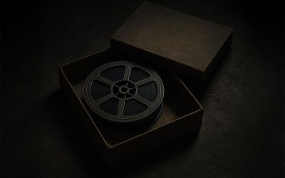 Unearthed on Super 8: Mysterious Footage Found in Our New Home