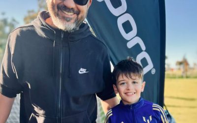 A weekend full of kids sports