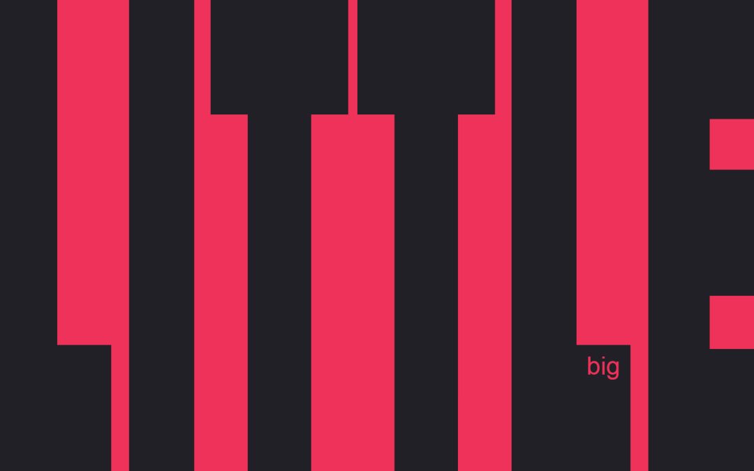 Big Words. Little Words. Big Brands.