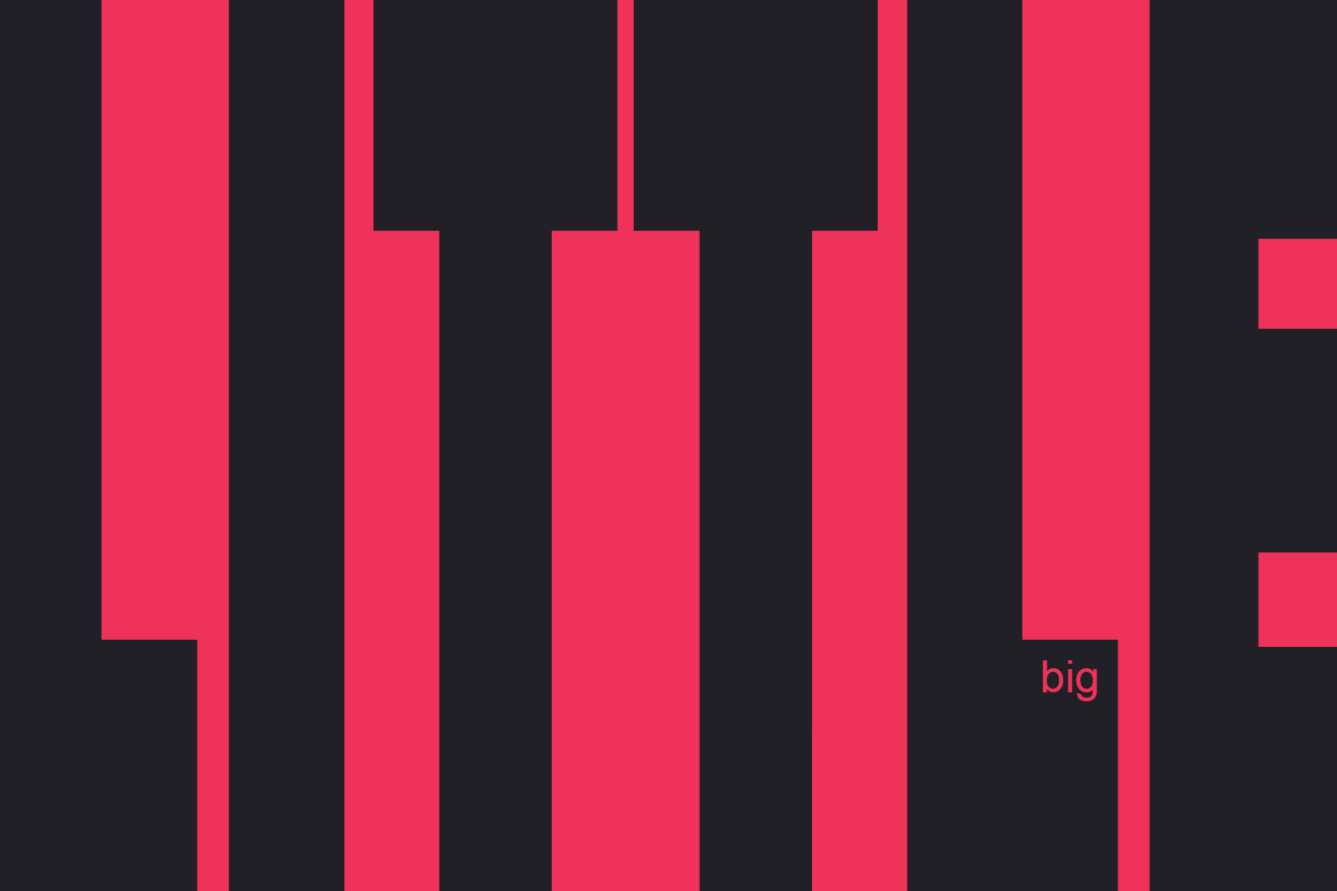Big Words. Little Words. Big Brands Big Words. Little Words. Big Brands