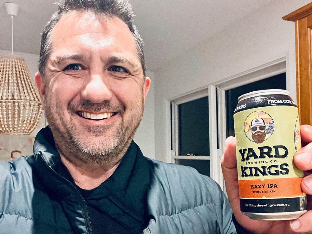Yard Kings spotted in the wild Yard Kings spotted in the wild