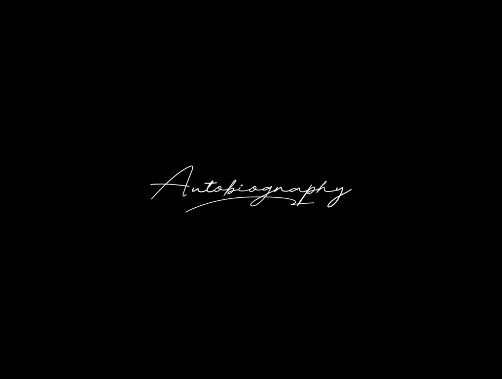 Autobiography Wickham