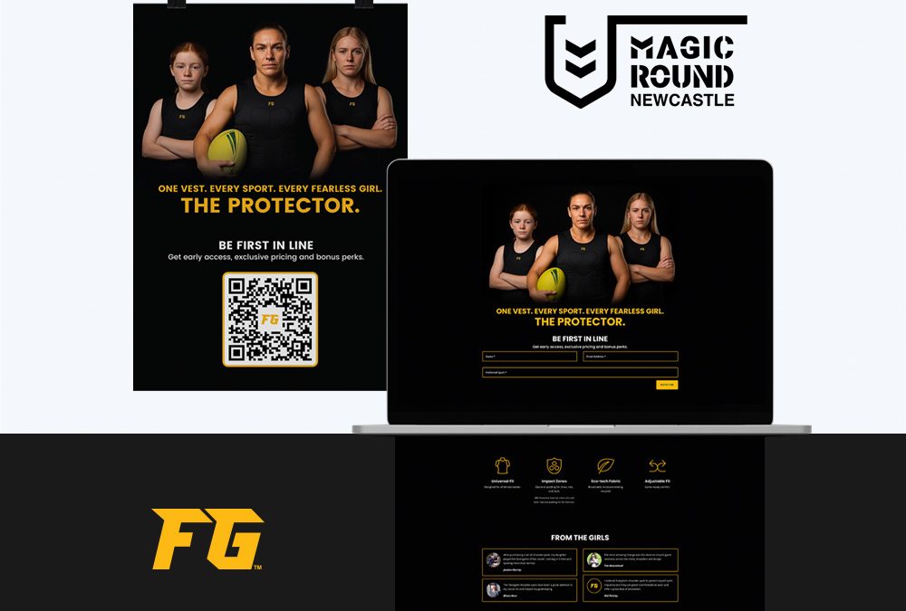 Women’s Magic Round Newcastle