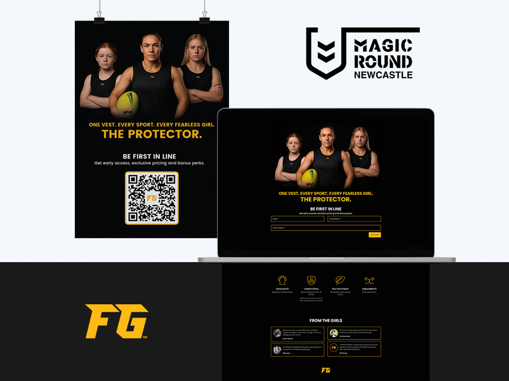Women's Magic Round Newcastle