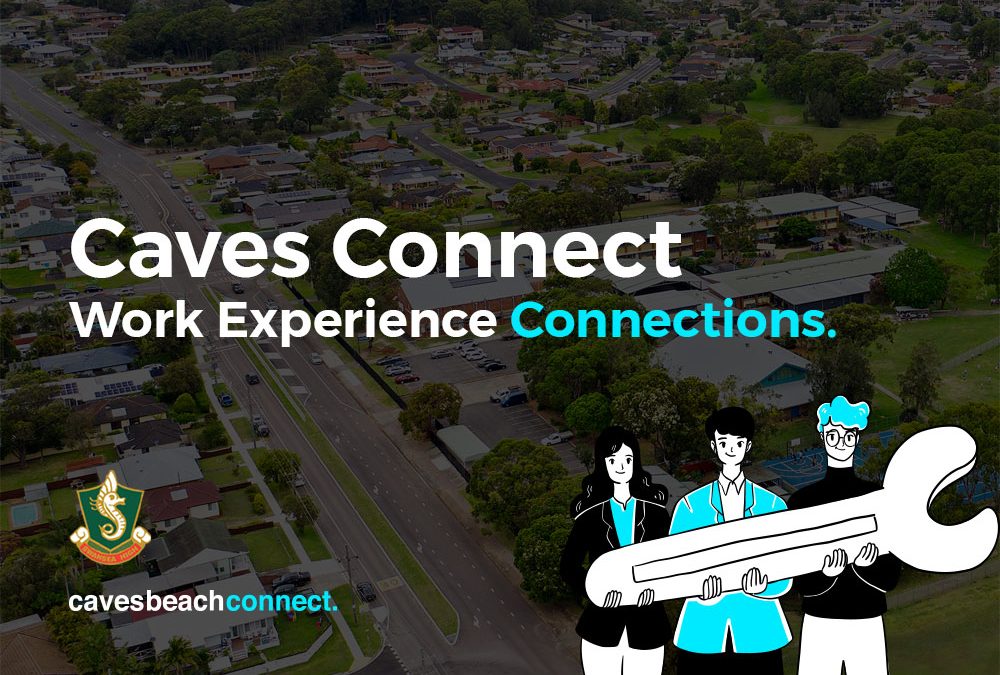 Caves Connect Work Experience Connections