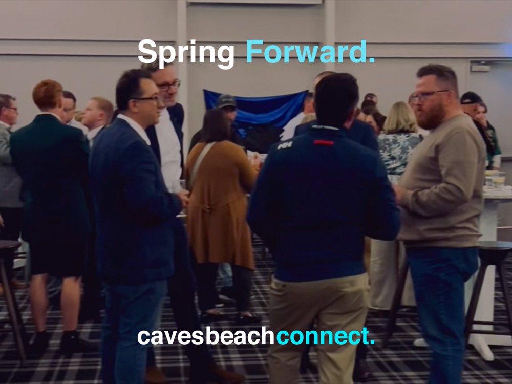 Spring Forward - Caves Connect Event Wrap-up Spring Forward - Caves Connect Event Wrap-up