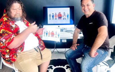 Where Ideas Come to Life: A Monthly Visit from Terrance