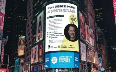 Small Business Month – AI Masterclass in Wagga Wagga