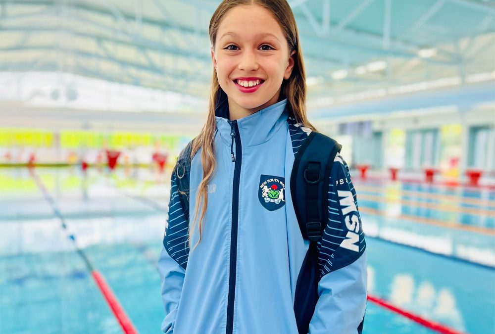 Neave Shines at Nationals
