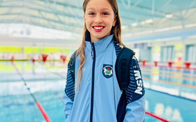 Neave Shines at Nationals