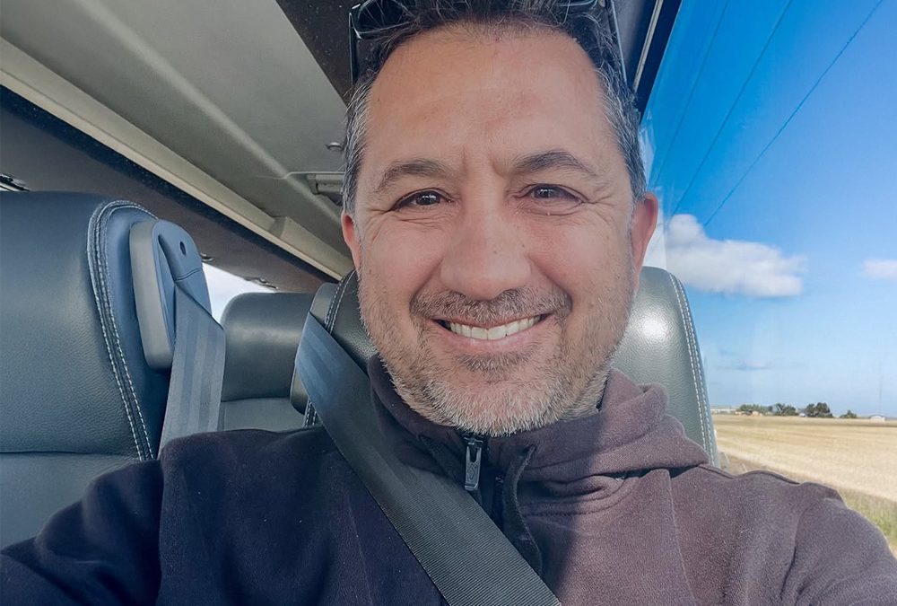 When the Dots Connect: A Father, a Founder, and a Full-Circle Moment