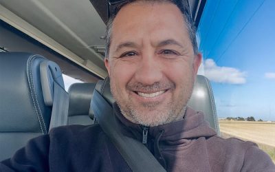 When the Dots Connect: A Father, a Founder, and a Full-Circle Moment