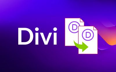 How to Duplicate a Blog Article Using Divi and Duplicator