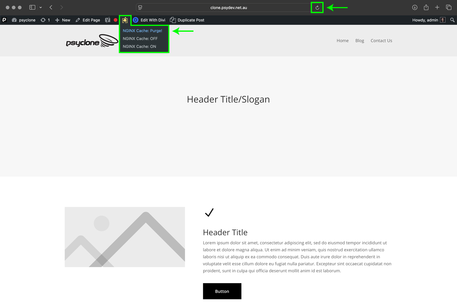 How to Update Any Page in Divi Using the Visual Builder