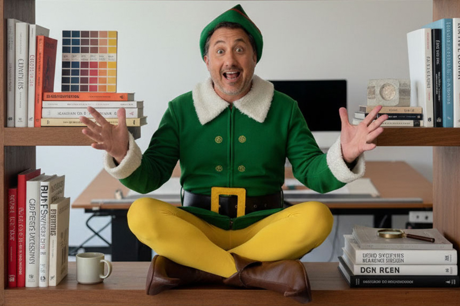 Part Mind | Part Mischief