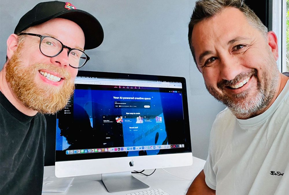 A Uni Catch-Up That Came Full Circle