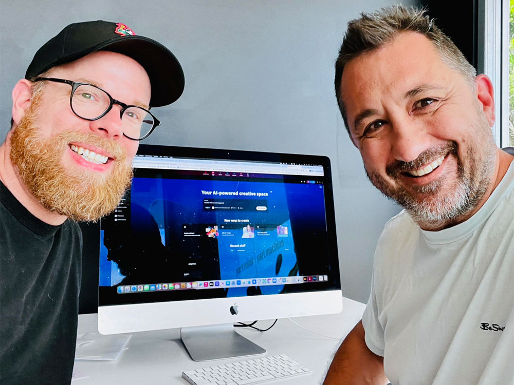 A Uni Catch-Up That Came Full Circle