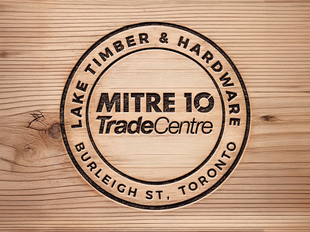 Any logo. Any surface. Any effect.