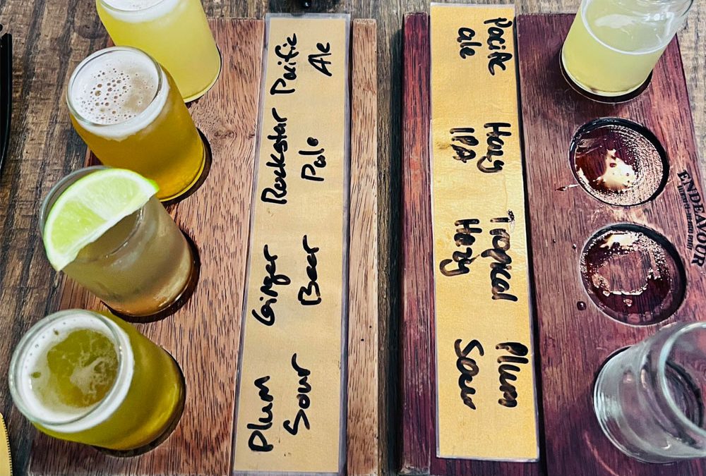 Endeavour Brewing Co