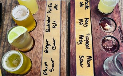 Endeavour Brewing Co