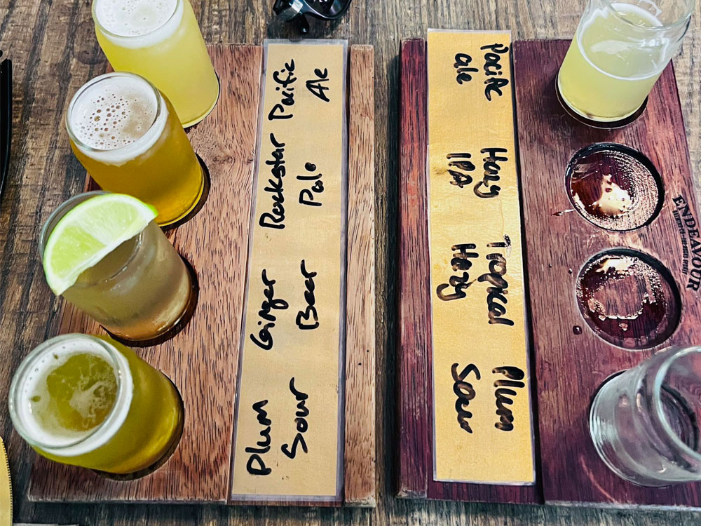 Endeavour Brewing Co