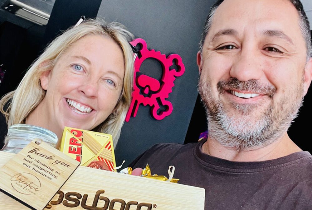 Grateful moments like this matter