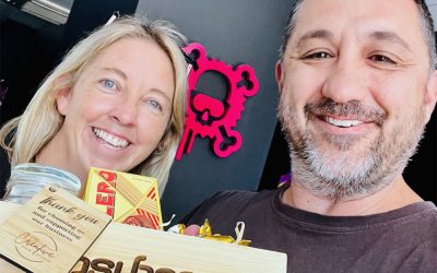 Grateful moments like this matter