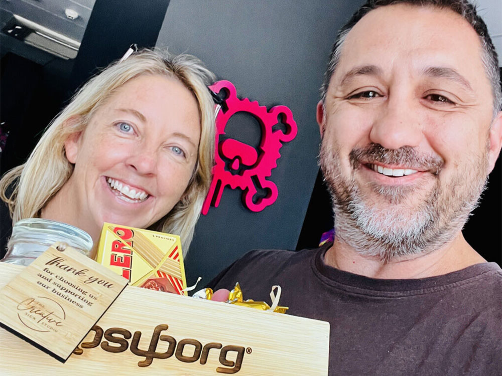 Grateful moments like this matter