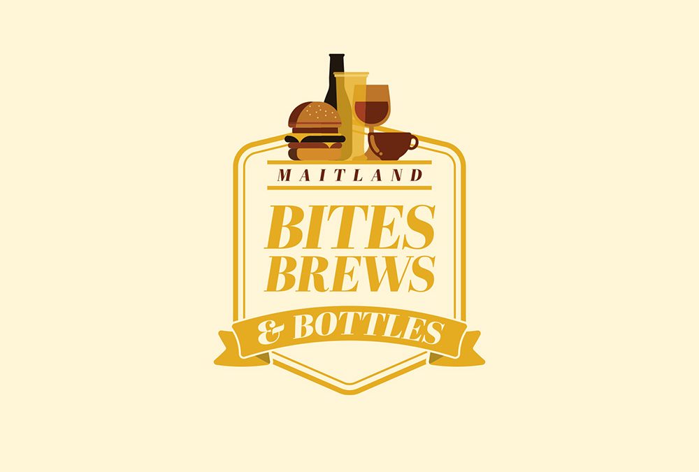 Maitland’s Bites, Brews & Bottles is now live