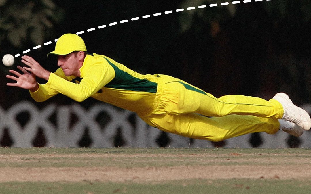 Positioning: Being in the Right Place to Catch the Ball