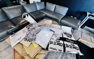 Drawing, Seeing and AI