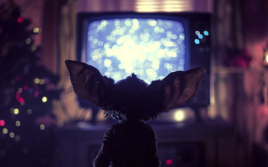 Watching Gremlins Again With My Son… and Noticing Something Different
