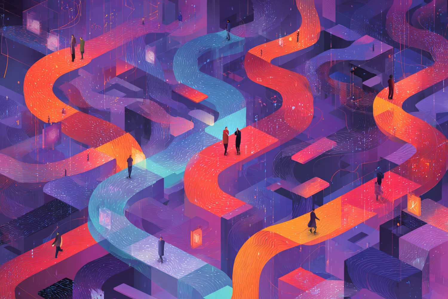 Success Is Based on Decision Logic