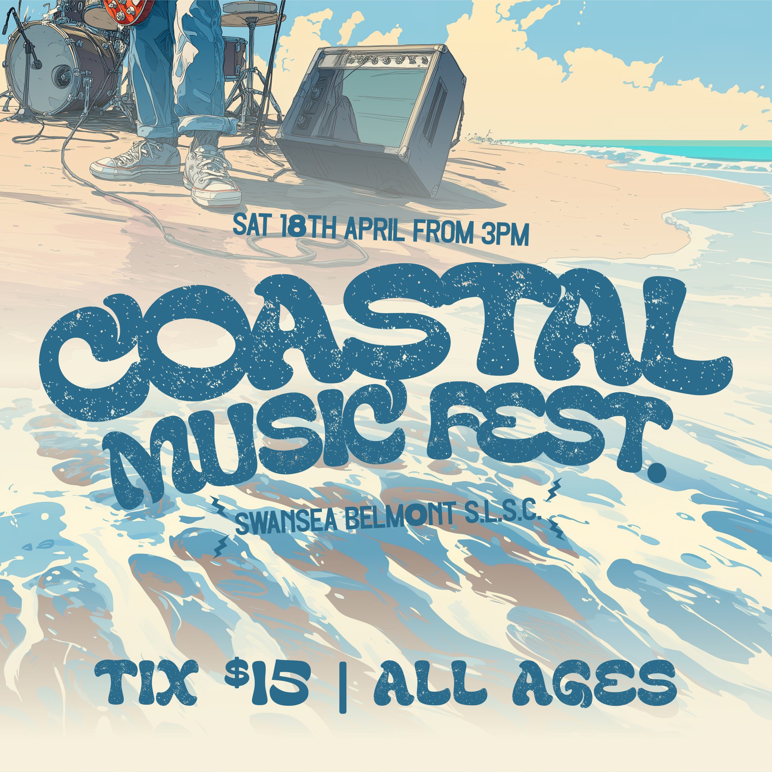 Coastal Music Fest